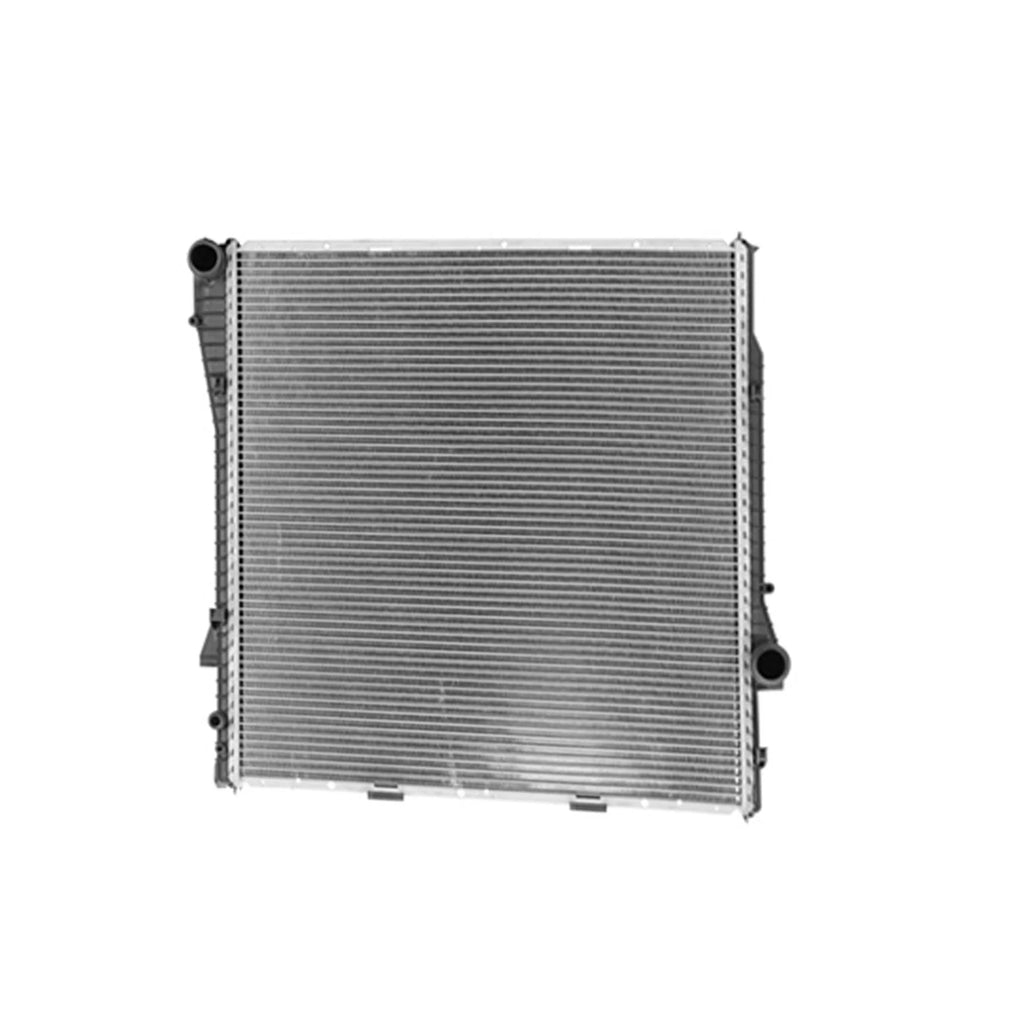 Replacement Plastic Aluminum Radiator for Ford Ranger (2012–2022)