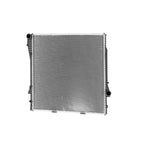 Replacement Plastic Aluminum Radiator for Ford Ranger (2012–2022)