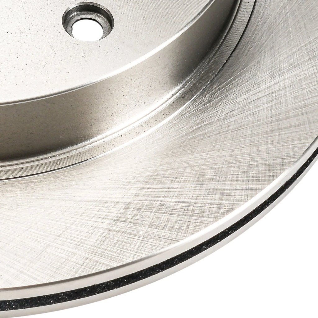 Rear Disc Brake Rotors for Nissan Armada (2017–2023) for Infiniti QX56 (2011–2013)