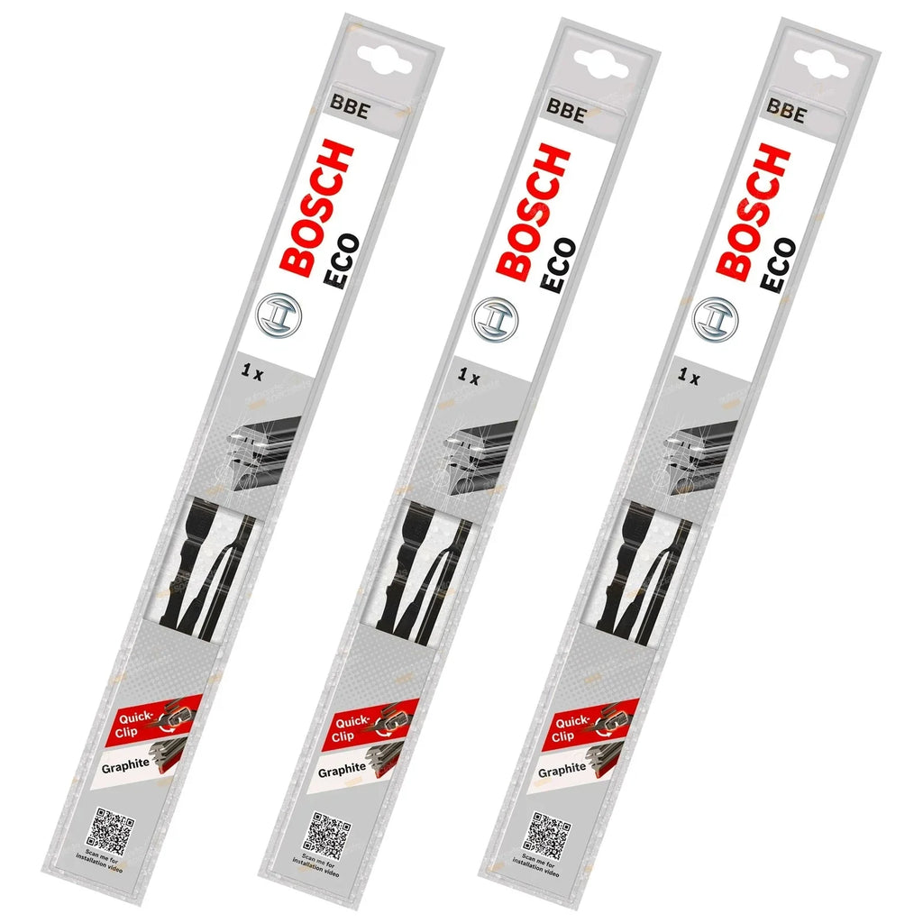 2 x Front Wiper Blade for Toyota FJ Cruiser GSJ15R (2006–2016)