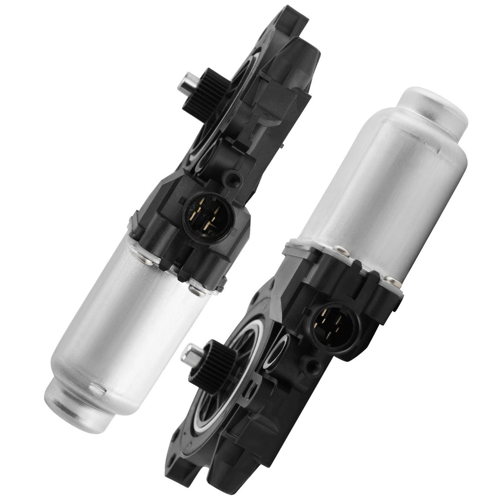 Set of 2 Door Power Window Lift Motors for Kia Optima (2011–2015)