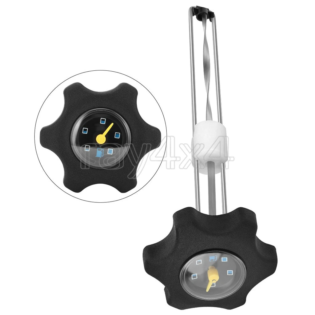 Screw On Gas Cap w/ Gauge for Ski-Doo (Replaces 572161200)