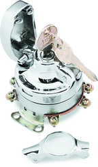 Ignition Switch for Harley-Davidson FL/Softail (1973–1995)