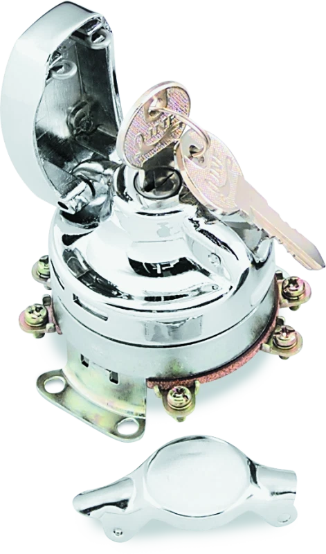 Ignition Switch for Harley-Davidson FL/Softail (1973–1995)