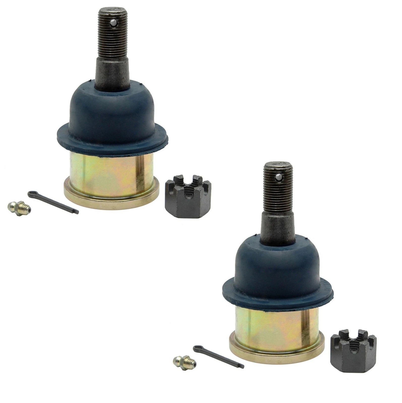 Set of 2 Front Lower Suspension Ball Joints Kit ACDelco for Chrysler Dodge