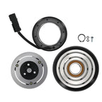 6PK Air Conditioning Compressor Clutch Kit for Jeep Liberty (2006–2008)