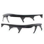 Headlight Lamp Cover Strip Trim for BMW 3 Series E46 325i 330i (2002-2005)