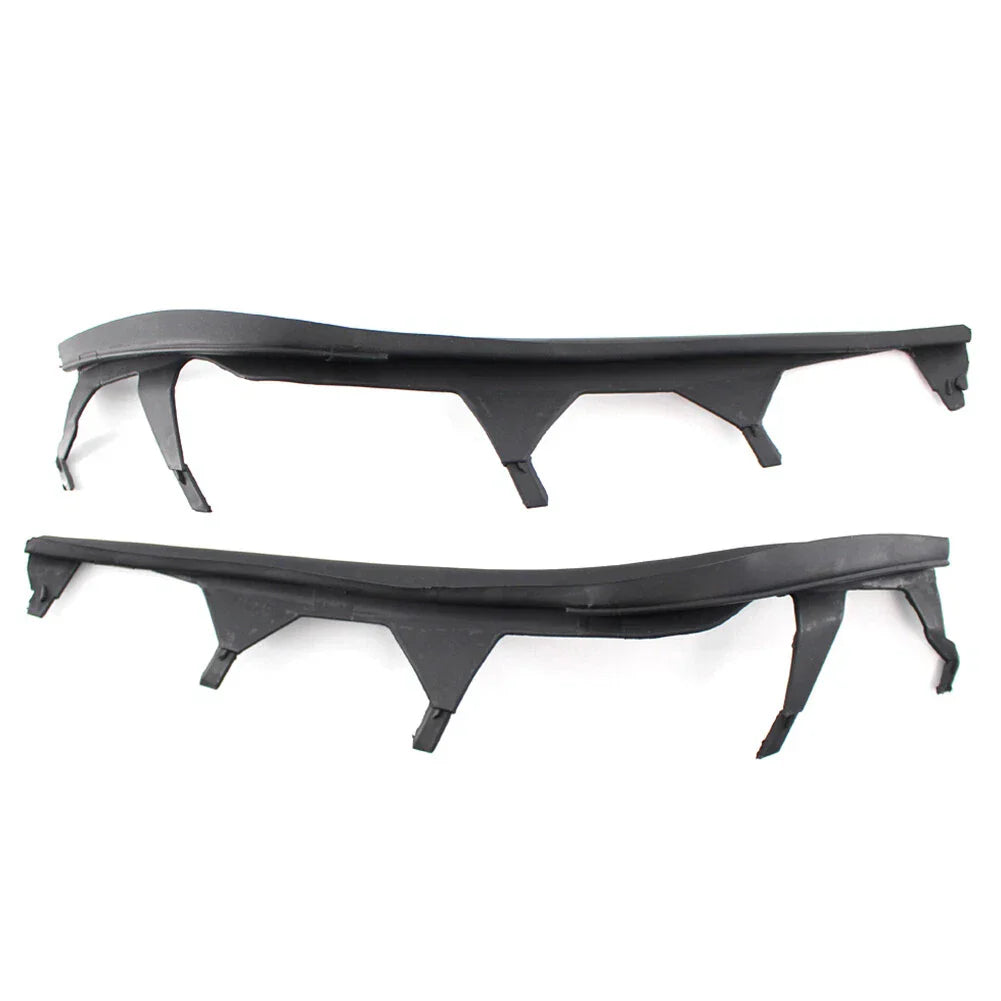 Headlight Lamp Cover Strip Trim for BMW 3 Series E46 325i 330i (2002-2005)