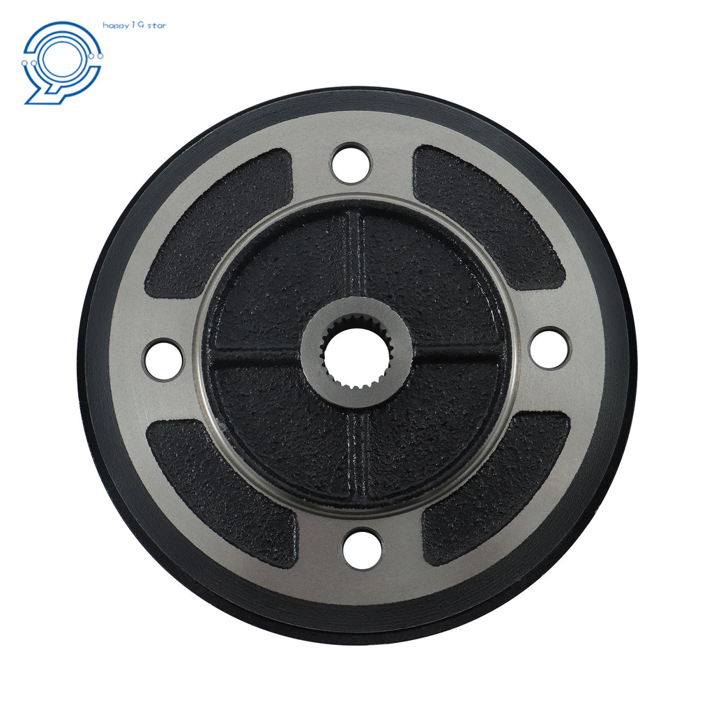 Rear Brake Drum for Kawasaki Mule 2500/2510 (2005–2018)
