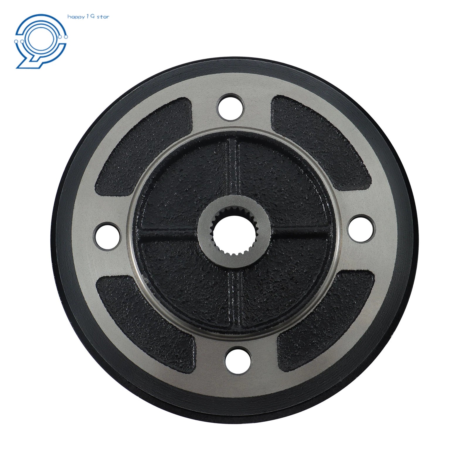Rear Brake Drum for Kawasaki Mule 2500/2510 (2005–2018)