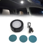 LED Car Interior Light Atmosphere Lamp for Voice Control - Party Stage Light