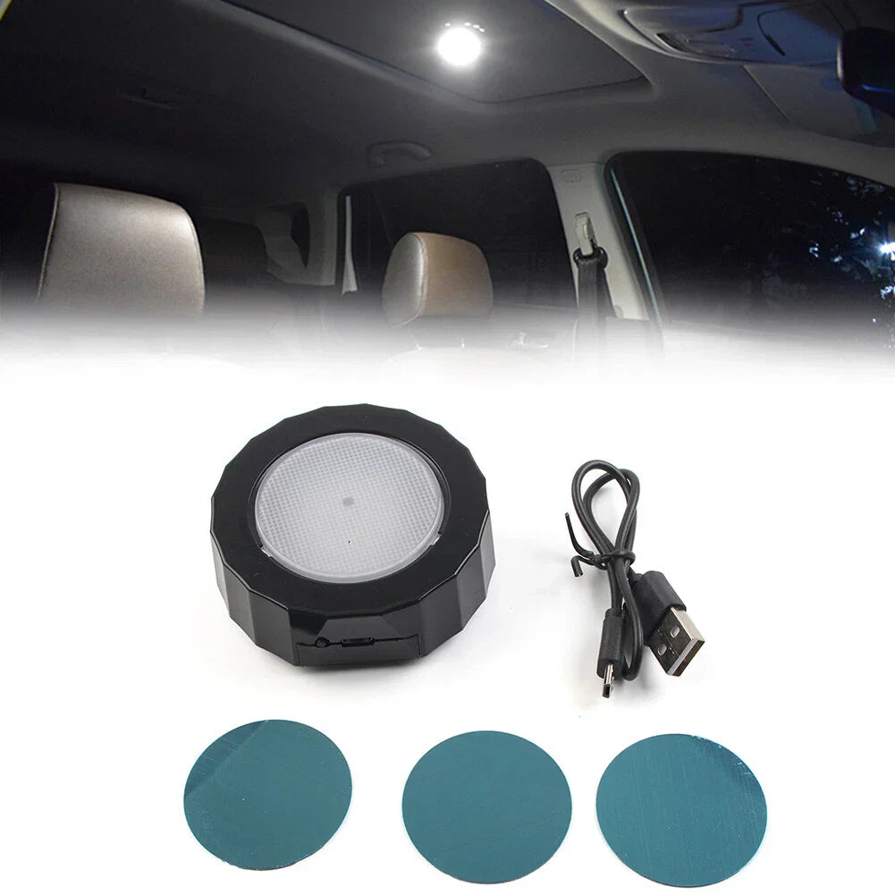 LED Car Interior Light Atmosphere Lamp for Voice Control - Party Stage Light