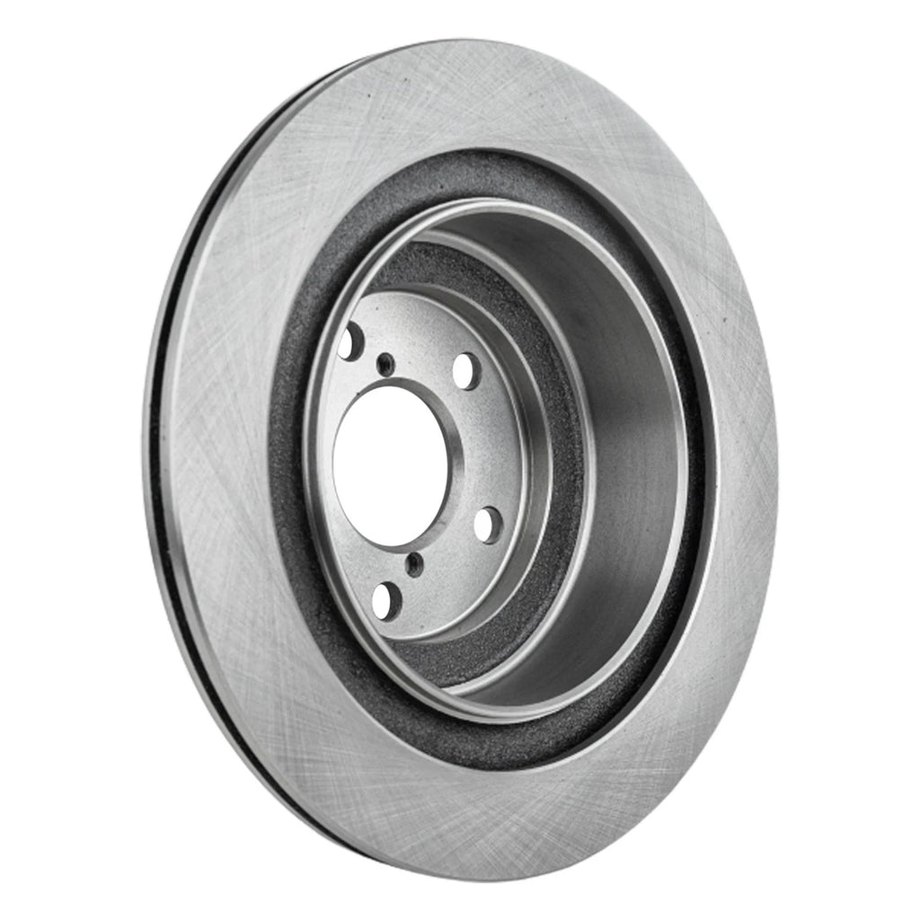 Rear Brake Disc Rotors and Pads Kit for Subaru Legacy (2005–2009)