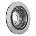 Rear Brake Disc Rotors and Pads Kit for Subaru Legacy (2005–2009)