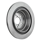 Rear Brake Disc Rotors and Pads Kit for Subaru Legacy (2005–2009)