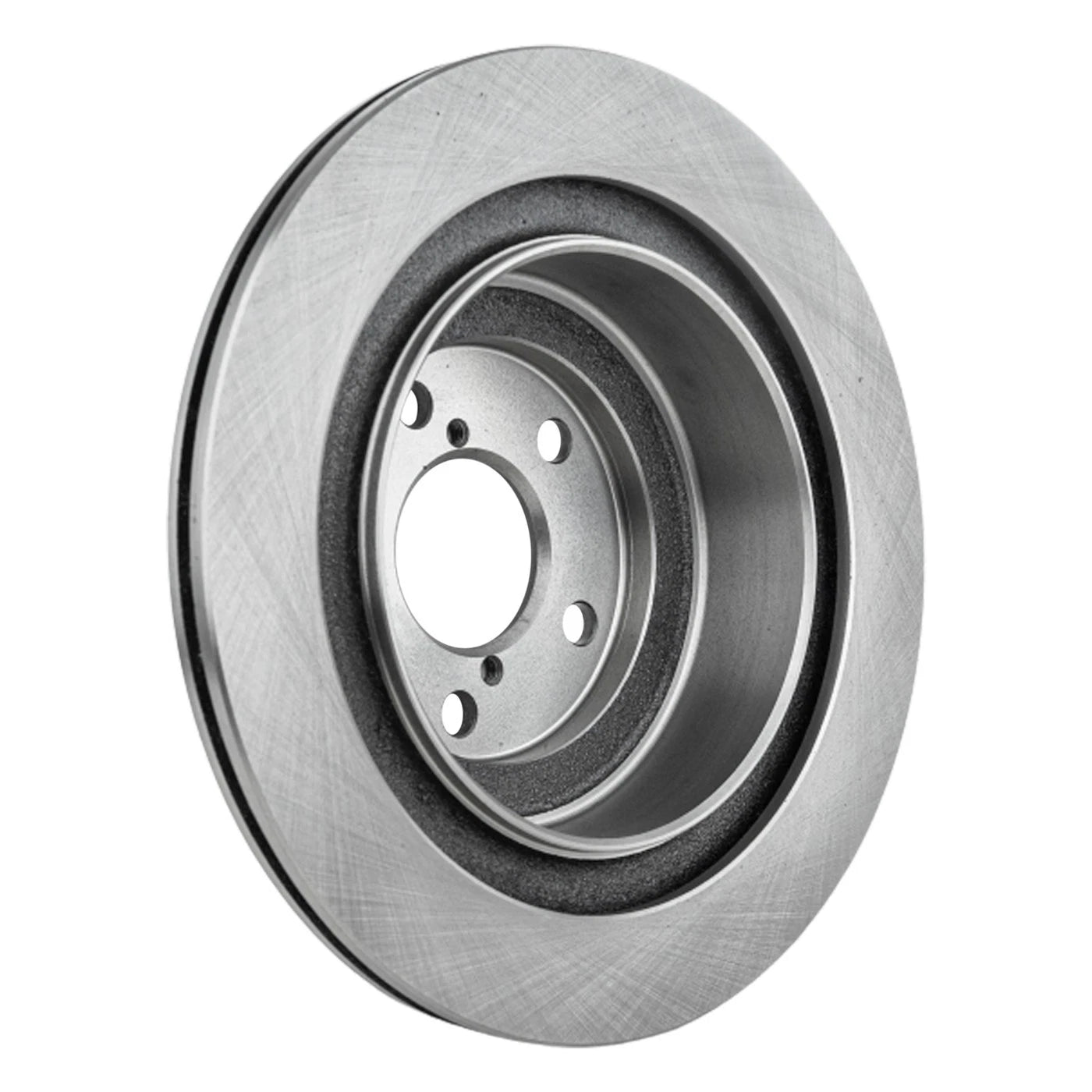 Rear Brake Disc Rotors and Pads Kit for Subaru Legacy (2005–2009)