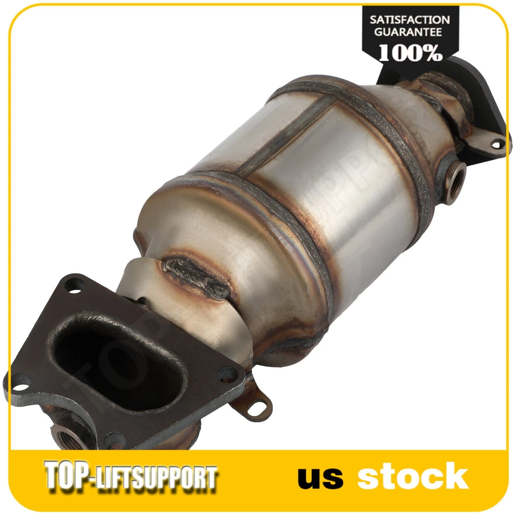 Complete Catalytic Converter Set for Honda Odyssey (2008–2010)