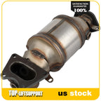 Complete Catalytic Converter Set for Honda Odyssey (2008–2010)