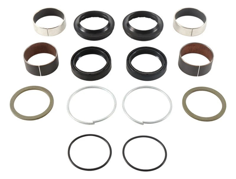 Fork Rebuild Kit for Honda CRF250L (2013–2020) - W/Bushings & Seals