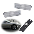 Front Bumper Side Marker Light for Pontiac Firebird (1998–2002)