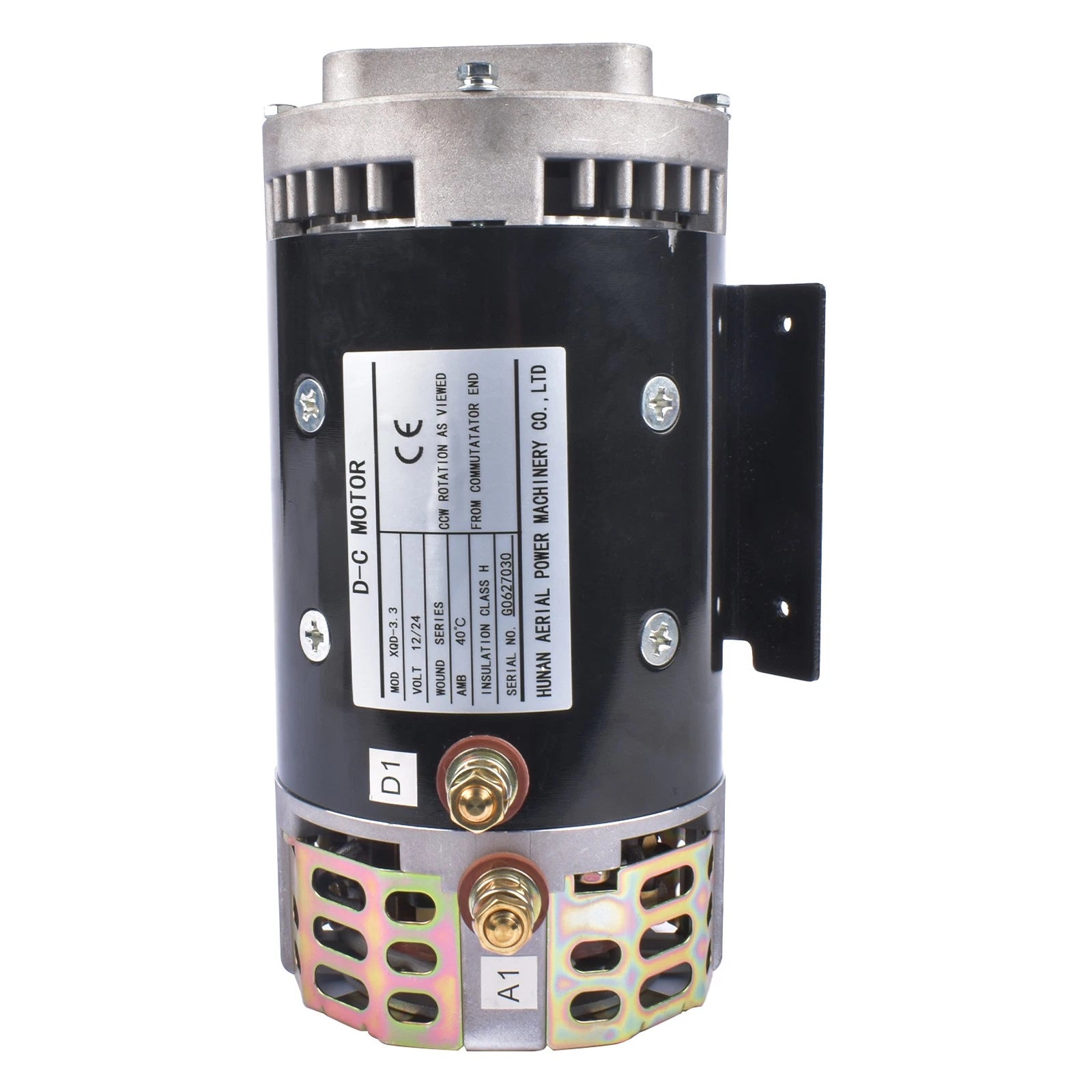 Electric Motor Pump 24V 4.5HP for Genie GS-1530 GS-1532 GS-1930 GS-2632 GS-2646