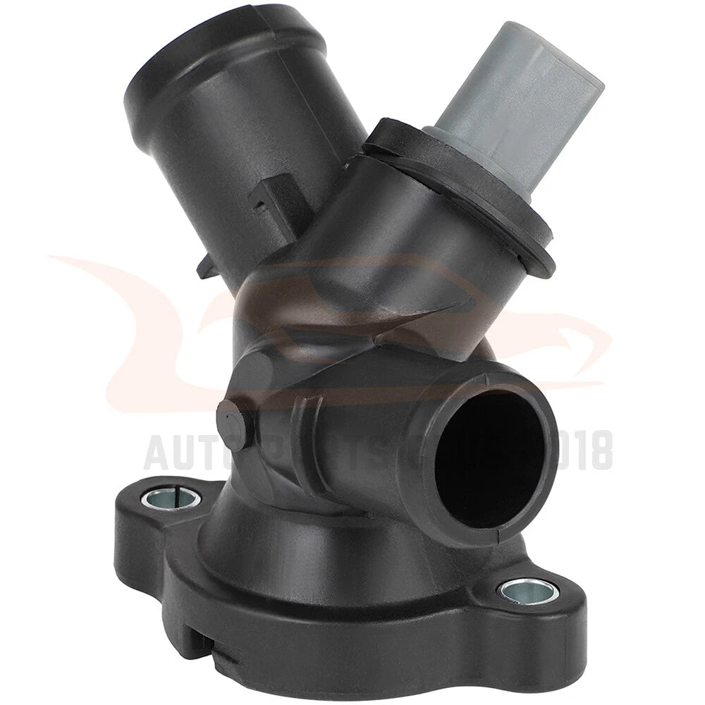 Coolant Hose Flange with Sensor for Volkswagen Jetta (2008-2009, 2011-2014)