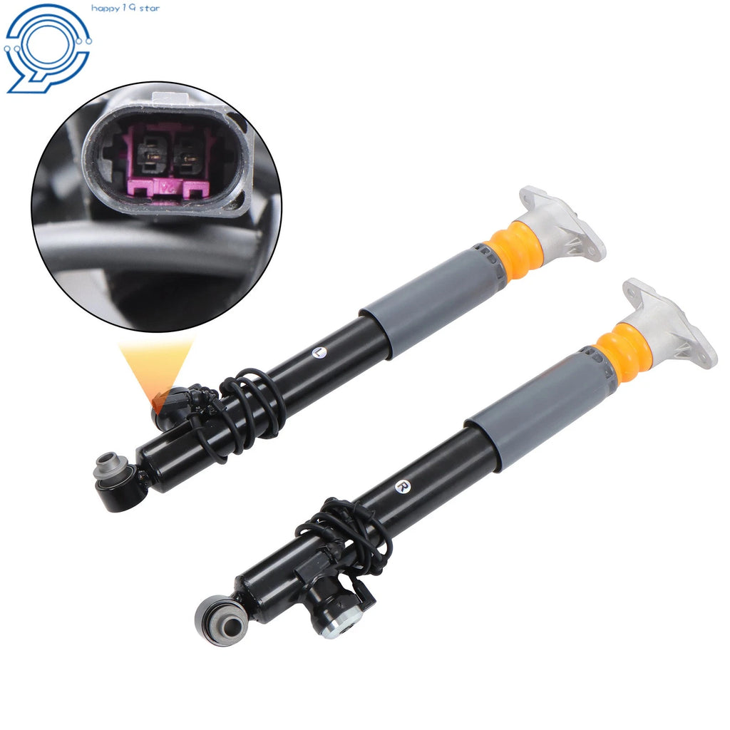 Set of 2 Rear Shock Absorber Struts for Hyundai Equus (2011-2016)