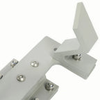 Ladder Flag and Wind Sock Pole Mount for RV Ladder (1")