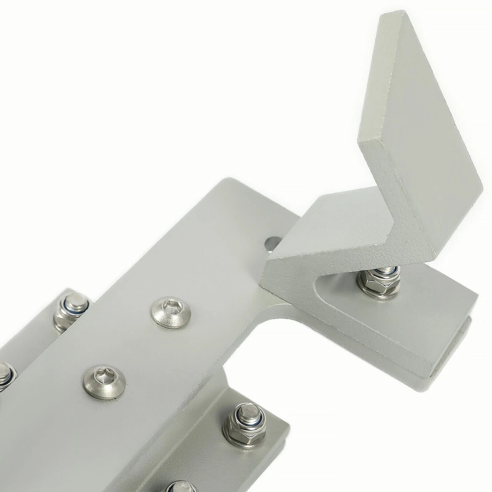 Ladder Flag and Wind Sock Pole Mount for RV Ladder (1")