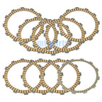 Clutch Friction Plates for Honda CBR1100XX Blackbird (1997–1998) 22201-MAT-000