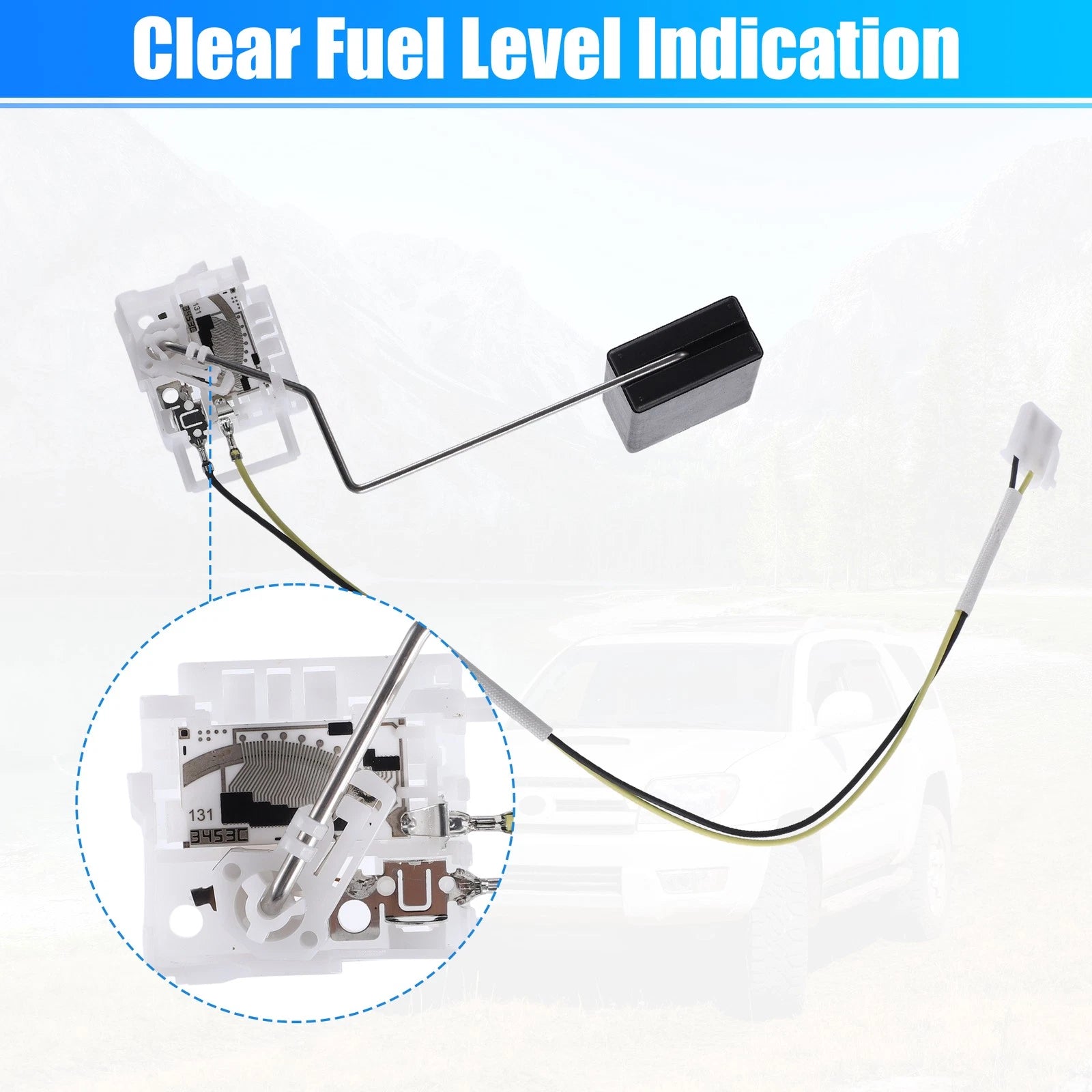 Fuel Tank Float Gauge Sending Unit for Honda Civic (2006–2011)