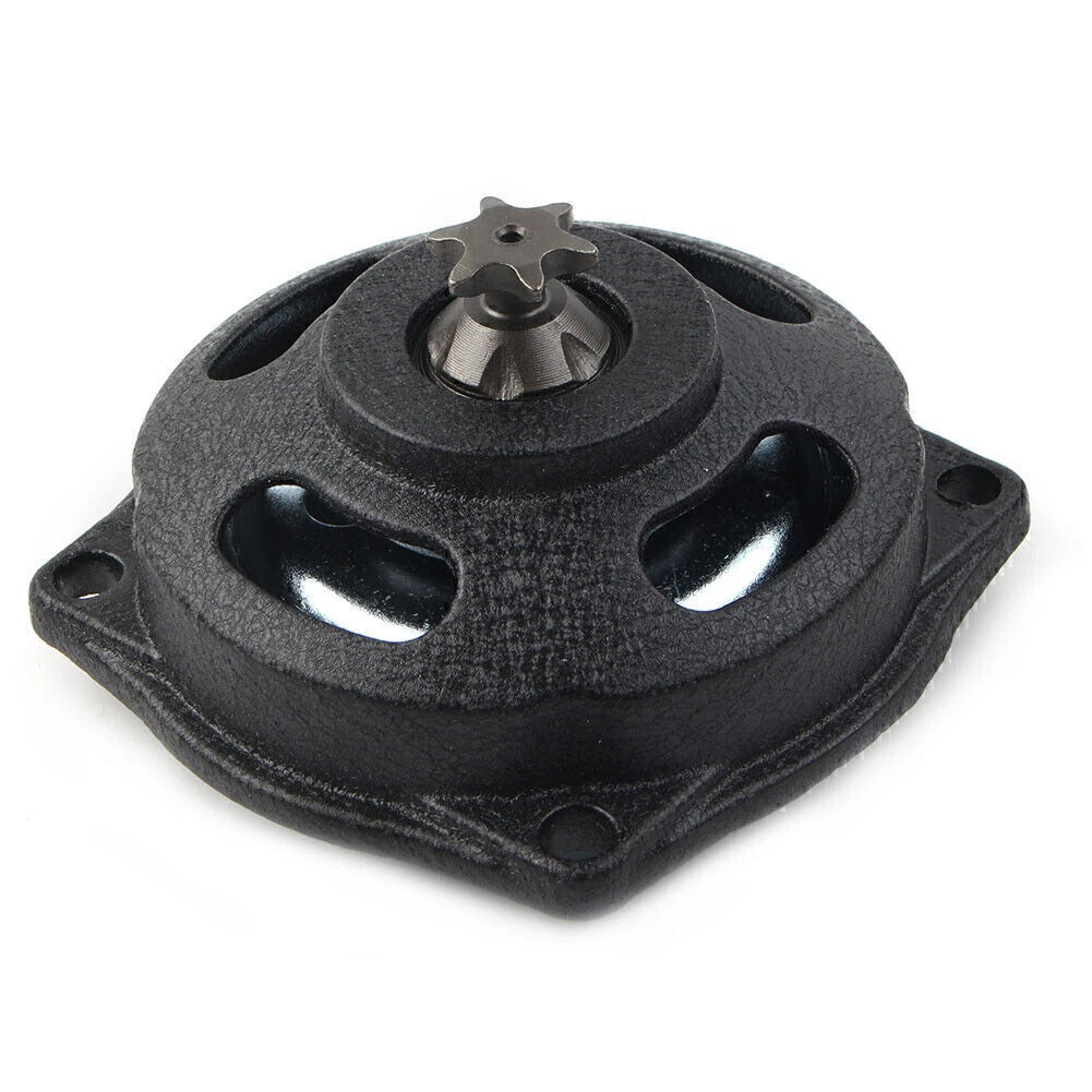 T8F 6T Clutch Bell Housing Gear Box for 47cc 49cc 2 Stroke ATV (2000–2023)
