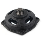 T8F 6T Clutch Bell Housing Gear Box for 47cc 49cc 2 Stroke ATV (2000–2023)