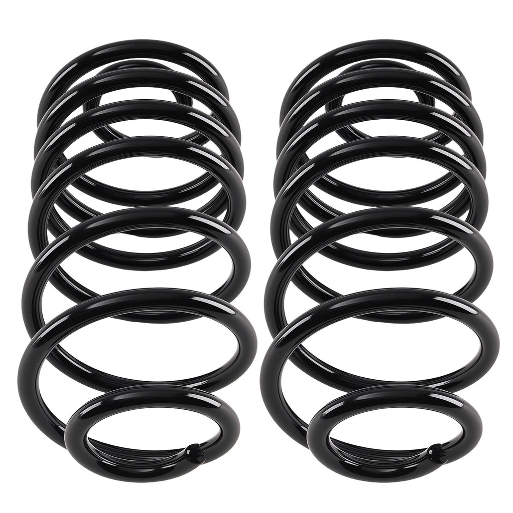 Pair Rear Coil Springs for Oldsmobile Cutlass Chevrolet Chevelle (1967–1972)