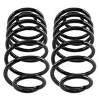 Pair Rear Coil Springs for Oldsmobile Cutlass Chevrolet Chevelle (1967–1972)