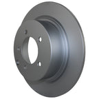 Front & Rear Brake Kit Disc Rotors TRW Pro Ceramic Pads for Chrysler Dodge Jeep