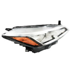Headlight Assembly for Nissan Kicks (2021-2023) Right Side Chrome