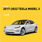 Right Rearview Mirror Lower Holder Cover for Tesla Model 3 (2017–2023)