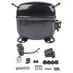 SC15G R134a Refrigeration Compressor for True 842509 (1/2 HP, 115V)