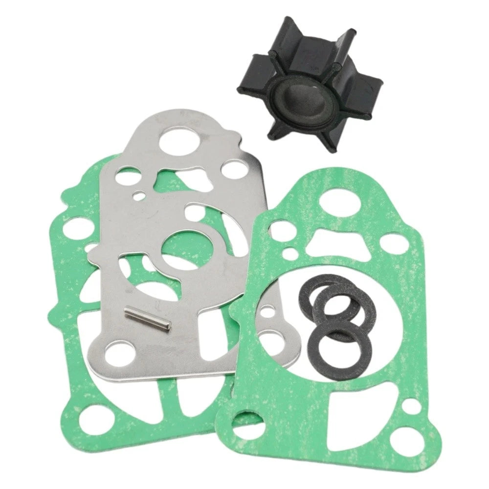 Water Pump Impeller Kit 161543 for Mercury Mariner 2-3.5 HP (1990-2000)
