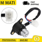 Ignition Switch for Honda VF750C/CD Magna 750 (1994–2003) VT1100T C2 (1999–2001)