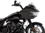 Klock Werks Sport Flare Windshield 8" Clear for FLTRX (2014–2023) KWW-01-0708-C