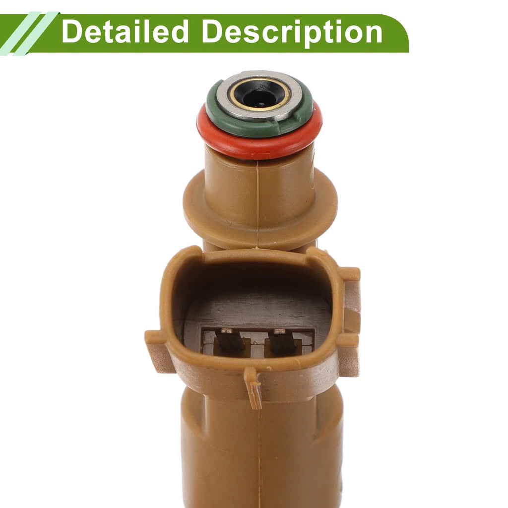 Fuel Injector for Toyota Tundra (2002–2014) 23250-0C020, 23250-0C021