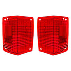 LED Tail Light Kit with LED Flasher for Chevrolet El Camino (1970–1972)