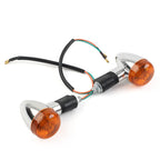 2X Turn Signal Lights for Kawasaki Vulcan VN800 VN900 VN1500 VN1600 VN1700 VN2000