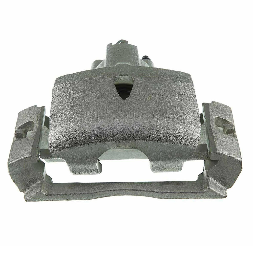 Pair Rear Brake Calipers with Brackets for Ford E-150 (2004-2006)