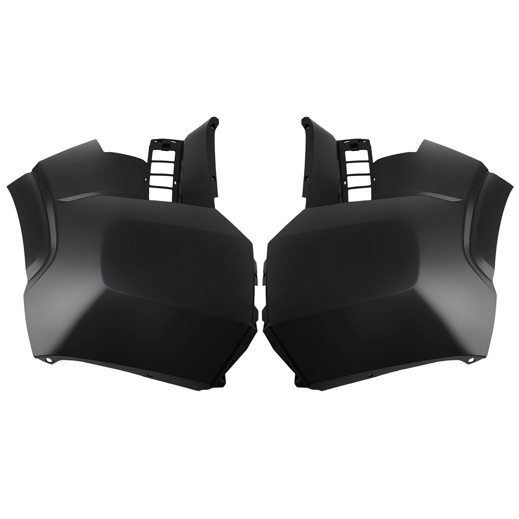 Bumper End Front for Toyota Tundra SR5/TRD (2022–2024) 52112-0C912 Plastic