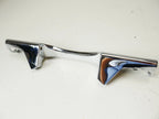 Chrome Touring Rear Turn Signal Light Bar for Harley Davidson (2009–2022)