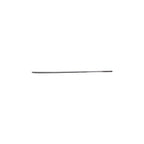 Set of 2 Door Molding and Beltlines for Mercedes Benz C300 (2008–2011)