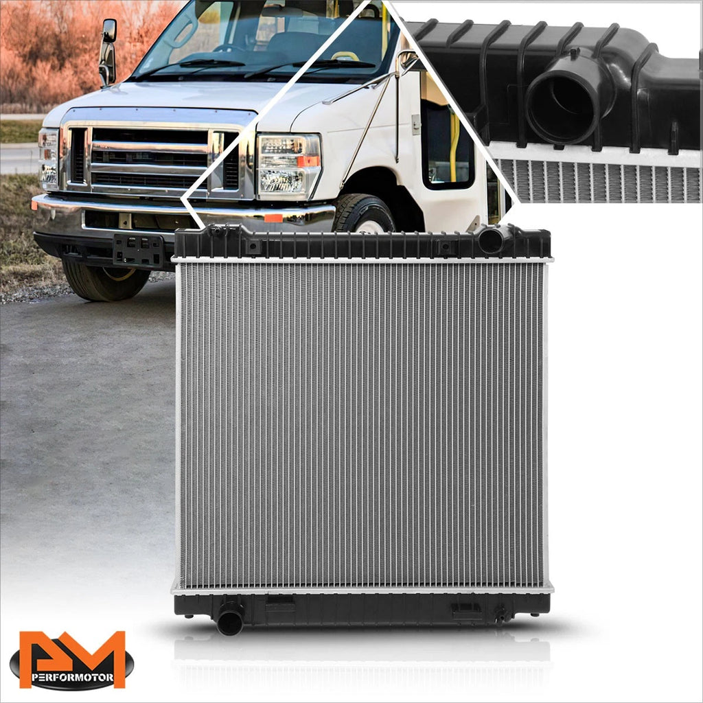 Aluminum Core Radiator for Camaro/Firebird (1982–1992)